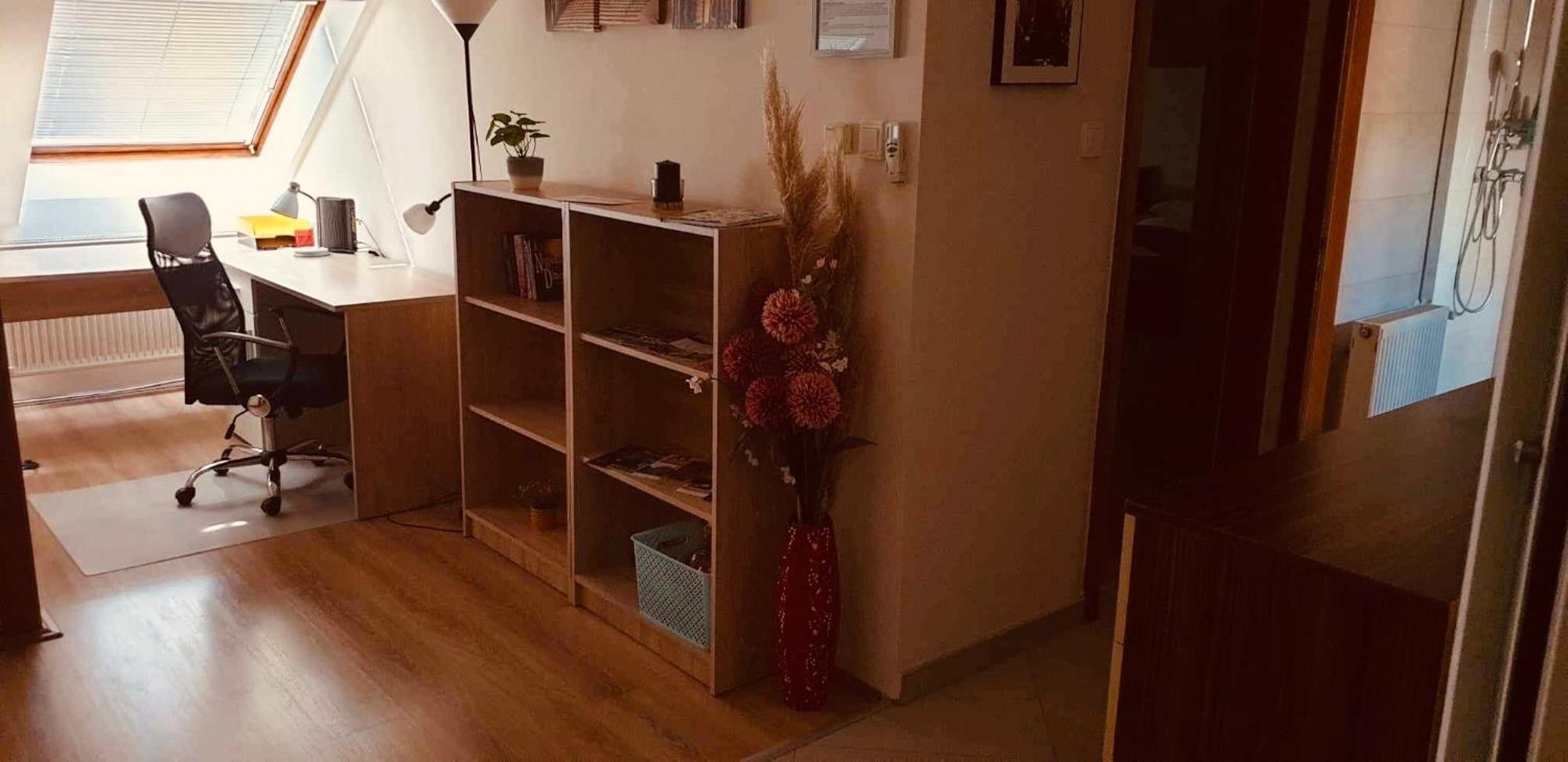 Central Pecs Bea&Tom المظهر الخارجي الصورة